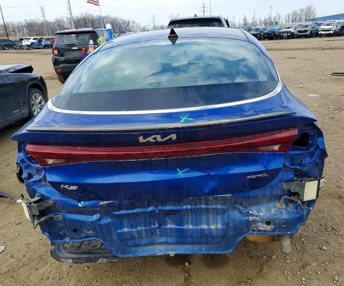 2022 Kia K5 Gt-Line - Image 6