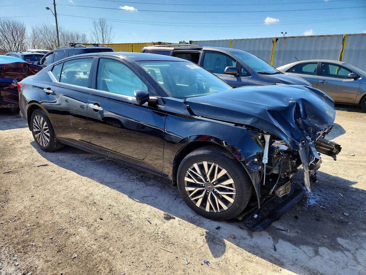 2023 Nissan Altima 2.5 Sv - Фото 4