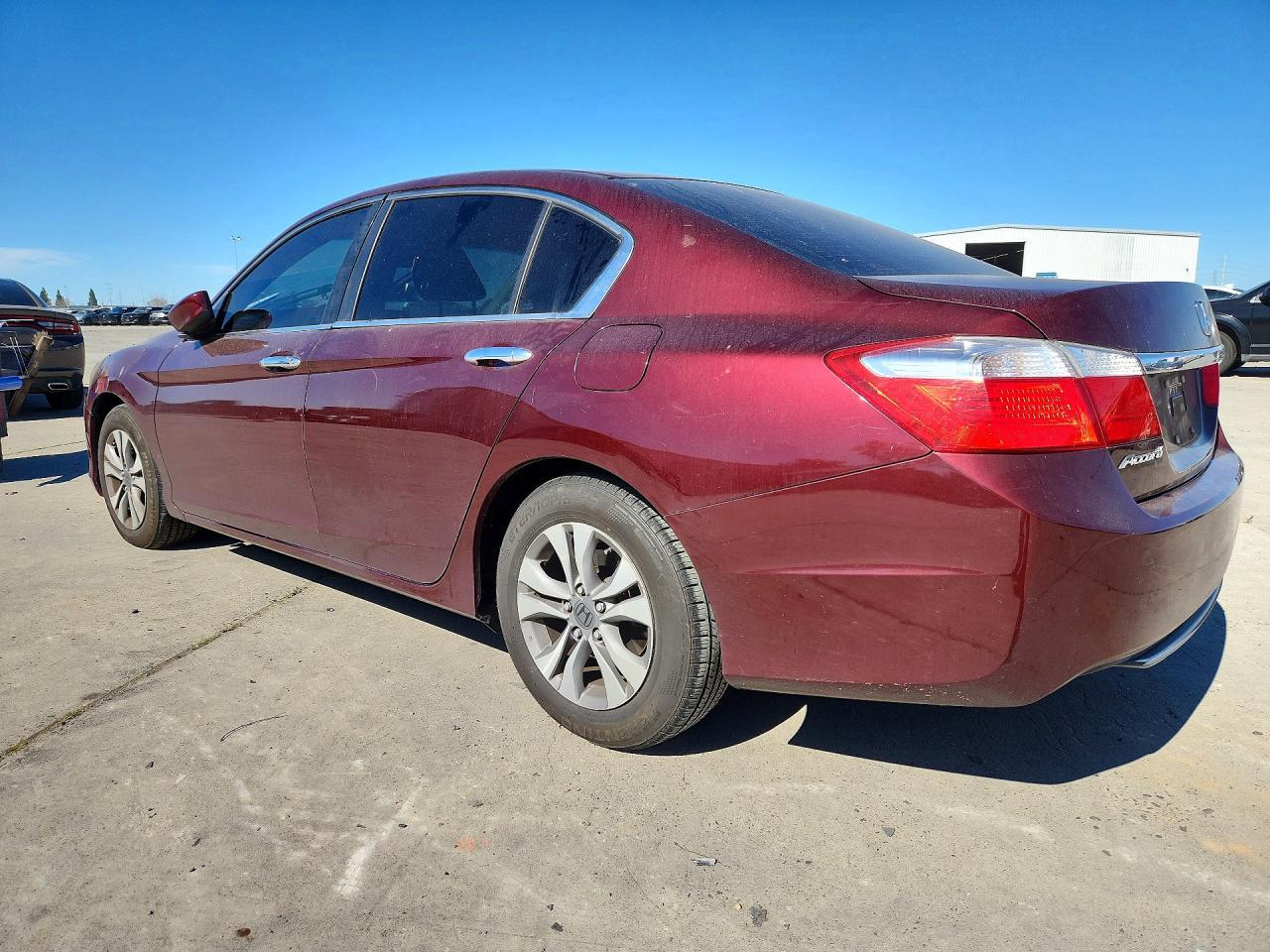 2014 Honda Accord Lx - Image 2
