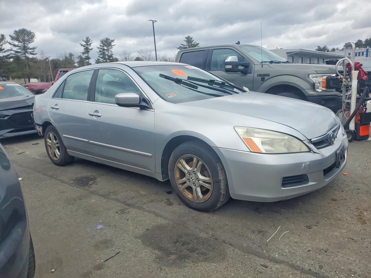 2006 Honda Accord Se - Фото 4