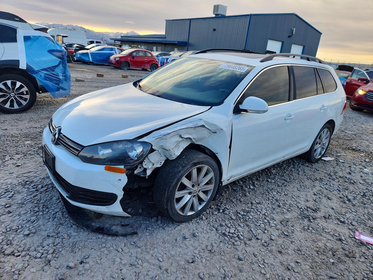 2014 Volkswagen Jetta Tdi