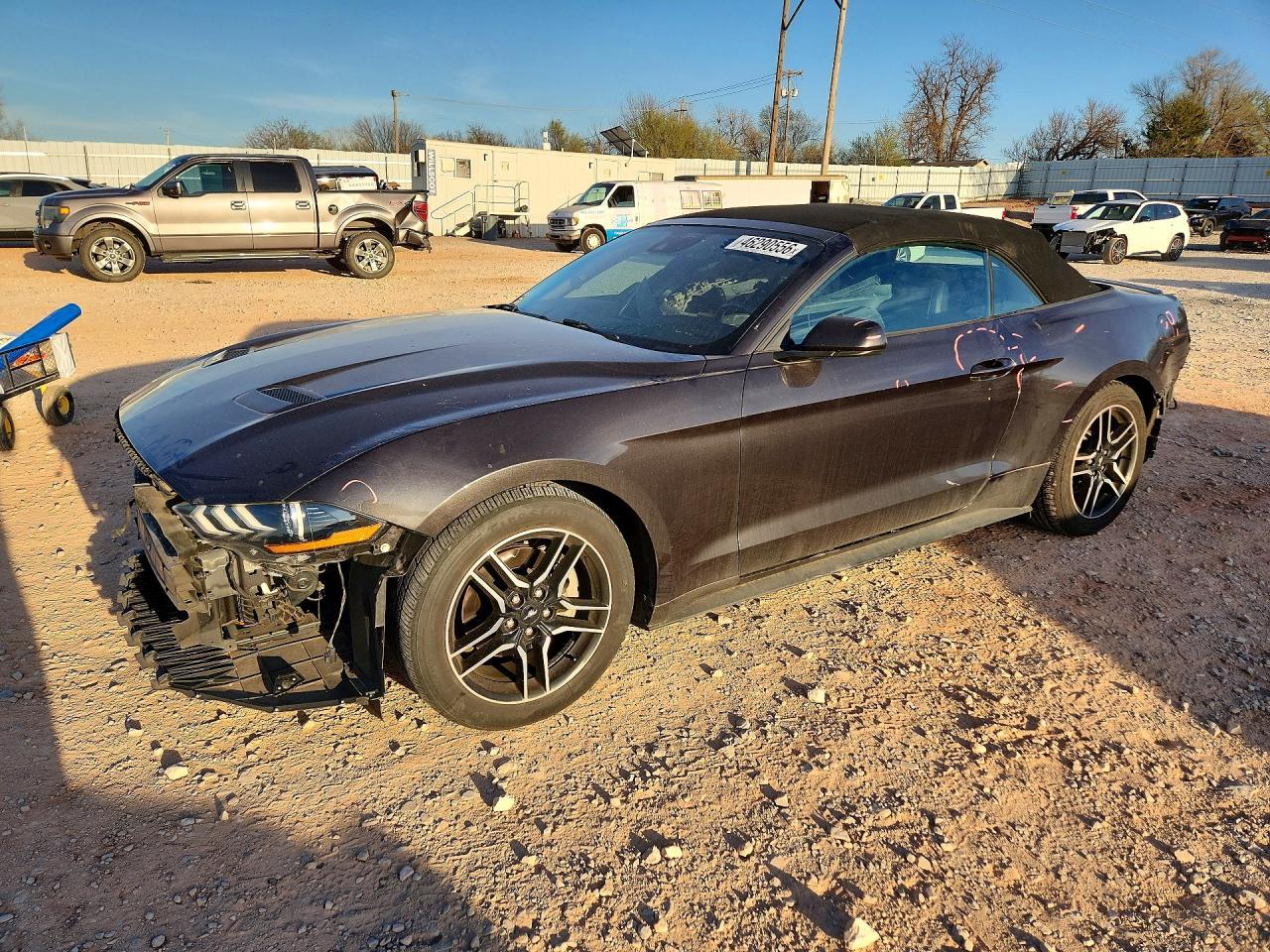 2022 Ford Mustang