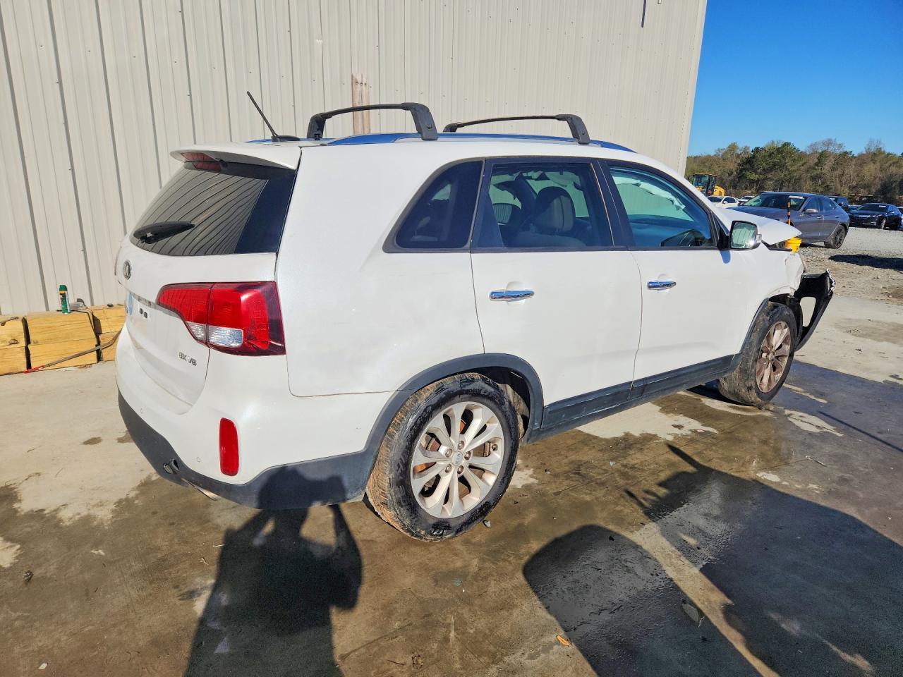 2015 Kia Sorento Ex - Фото 3