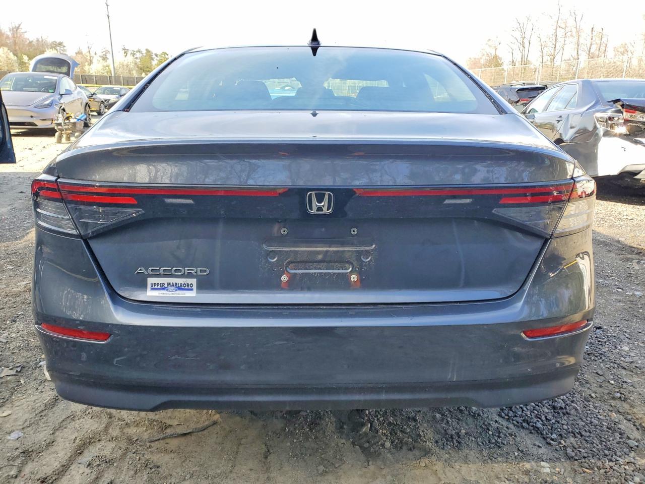 2023 Honda Accord Lx - Фото 6