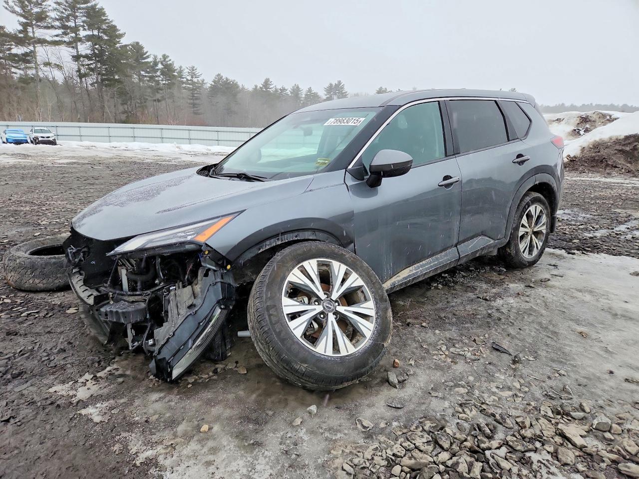 2023 Nissan Rogue