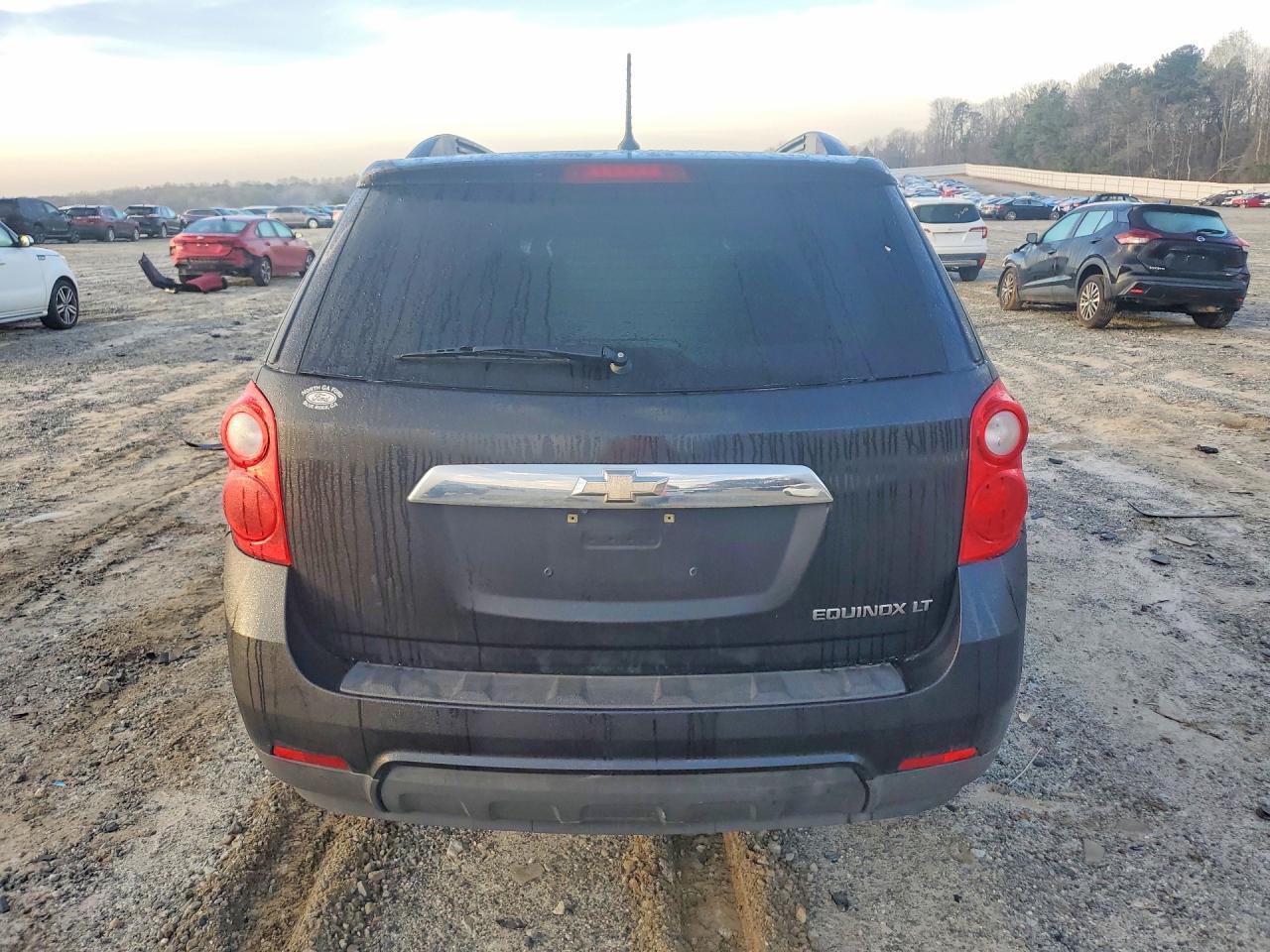 2013 Chevrolet Equinox Lt - Image 6