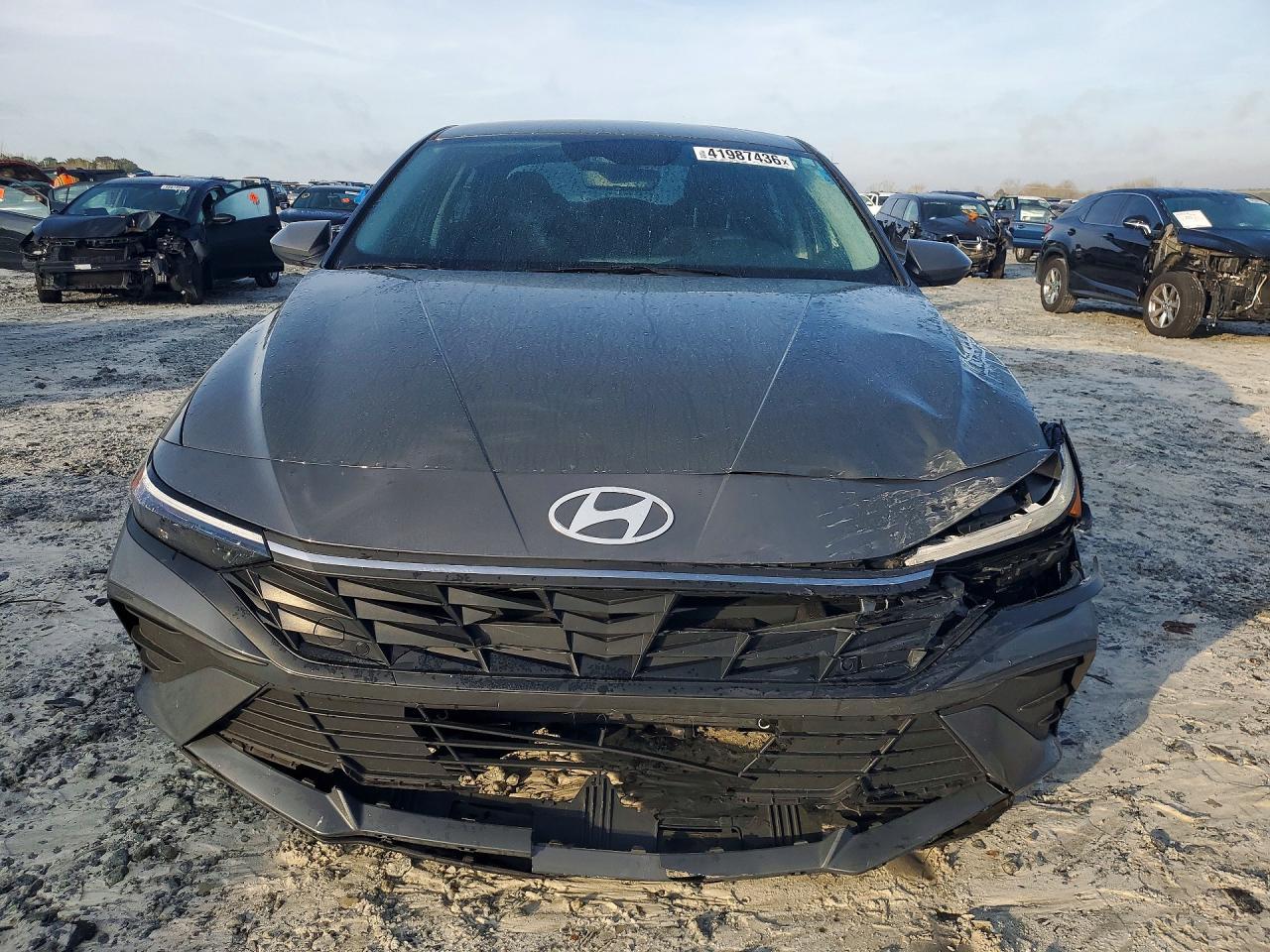 2024 Hyundai Elantra Sel - Image 5