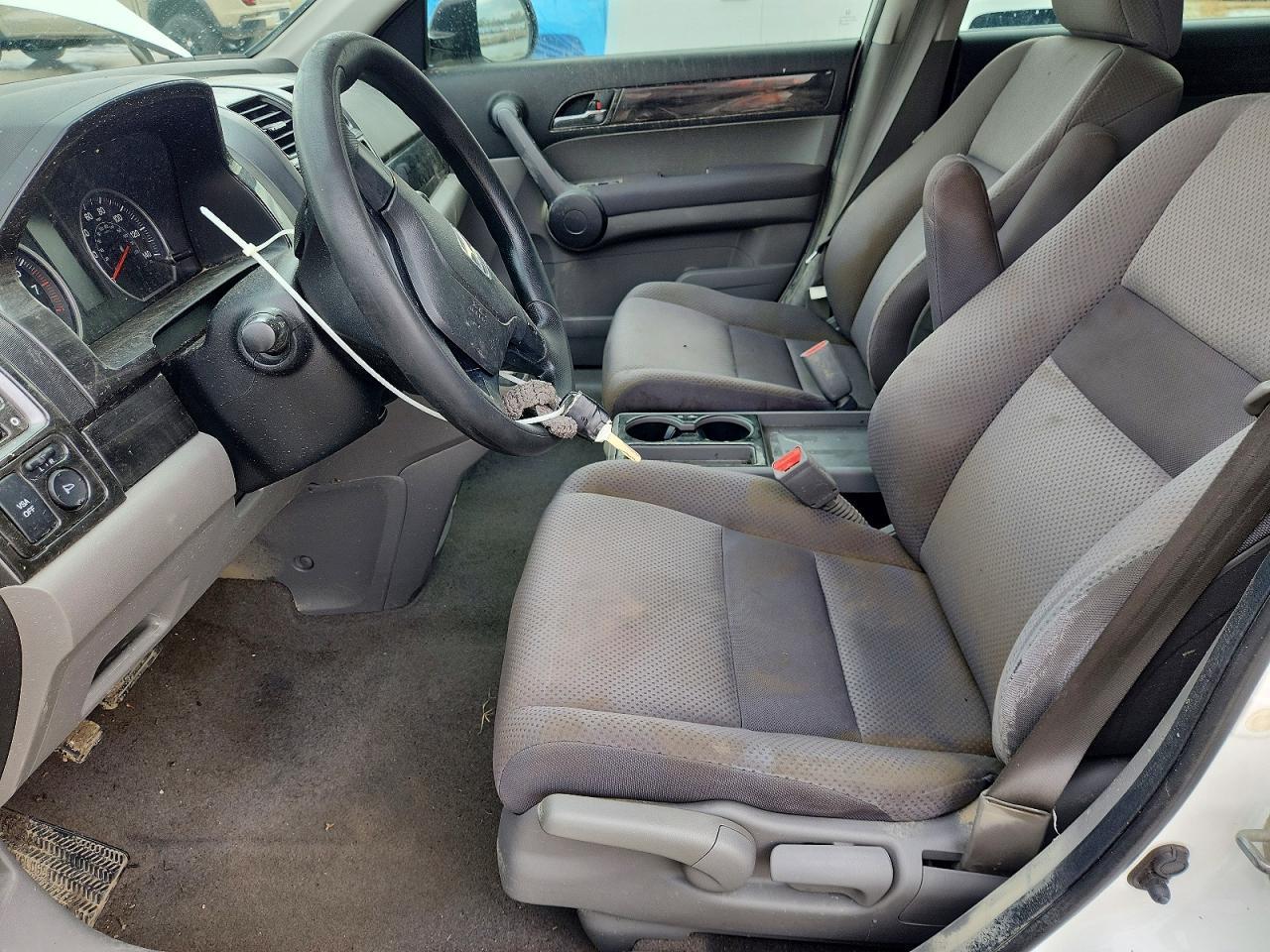 2008 Honda Cr-V Lx - Фото 7