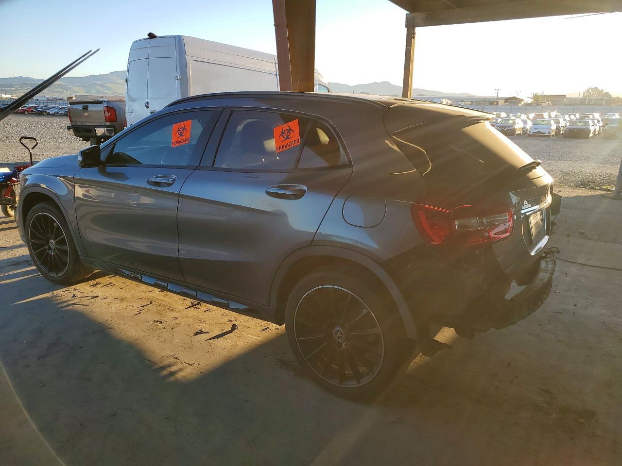 2018 Mercedes-Benz Gla 250 - Фото 2