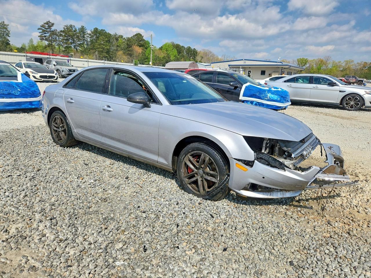 2017 Audi A4 Premium - Фото 4