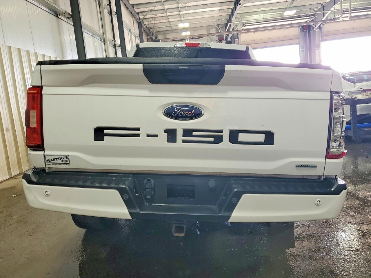 2021 Ford F150 Supercrew - Фото 6