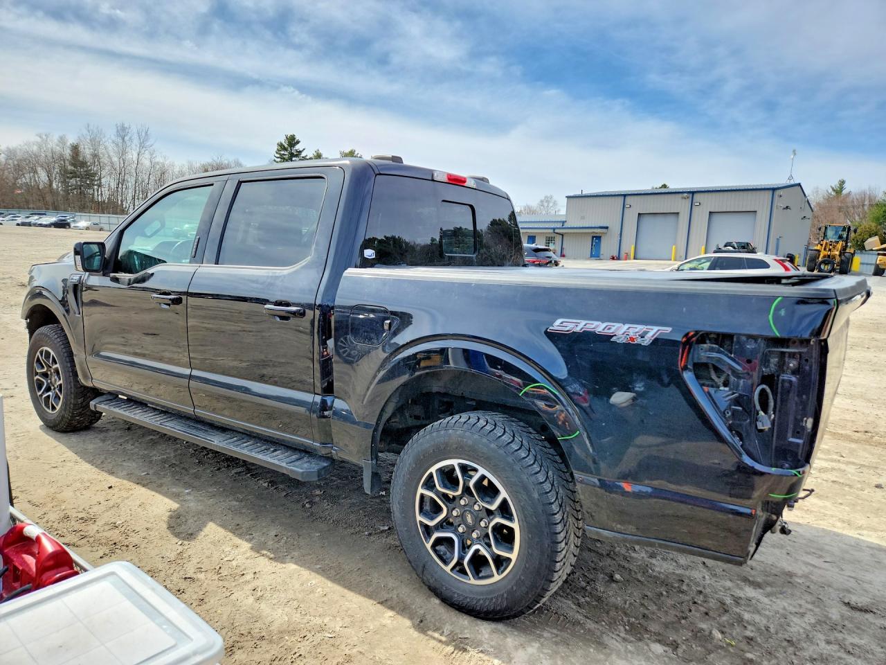 2021 Ford F150 Supercrew - Фото 2