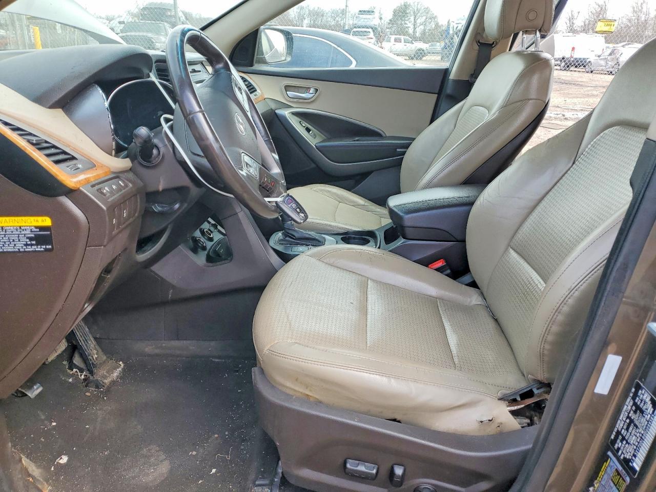 2013 Hyundai Santa Fe Sport 2.4L - Фото 7