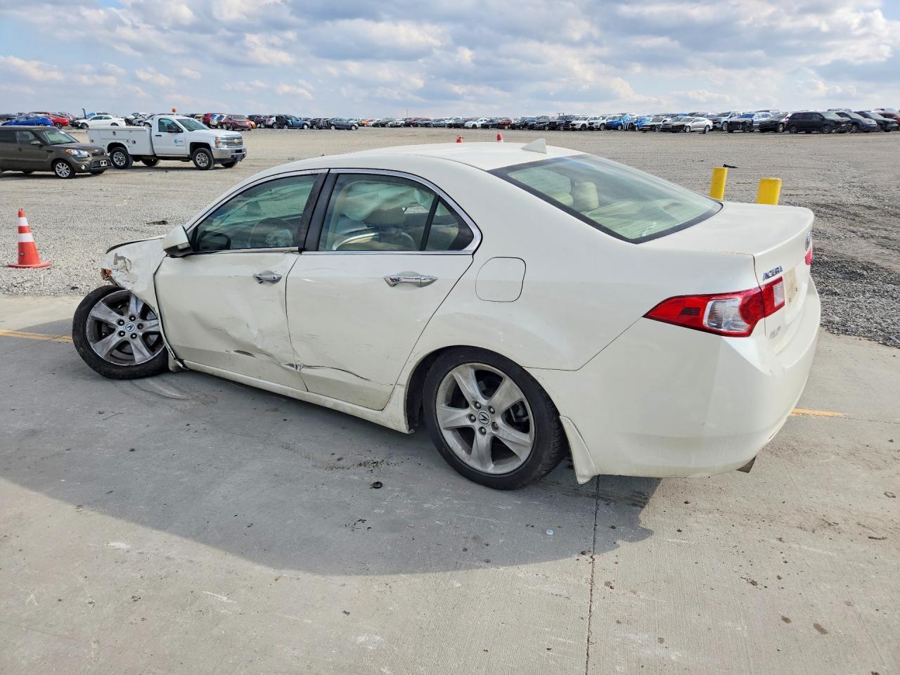 2010 Acura Tsx - Фото 2