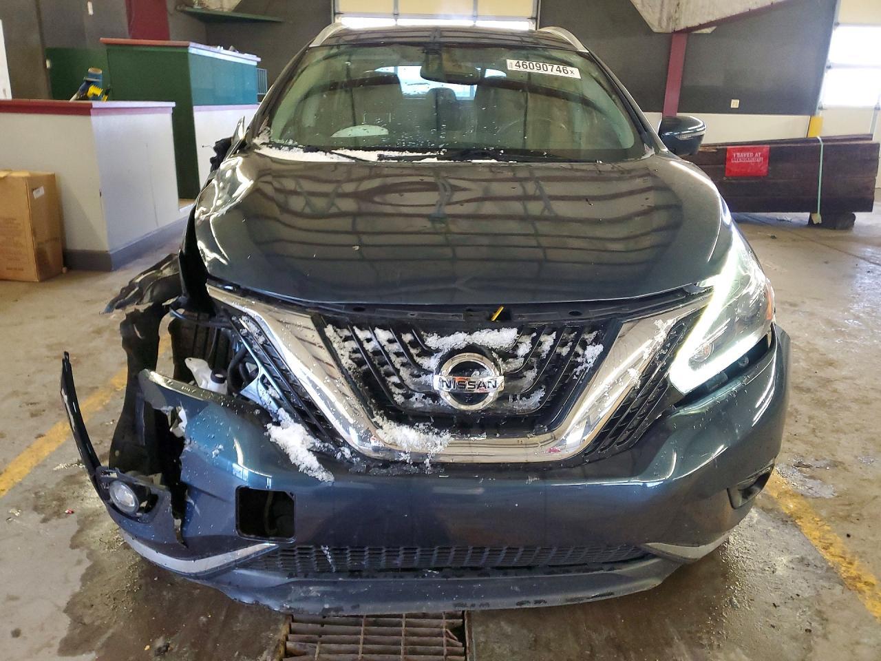 2018 Nissan Murano S - Фото 5