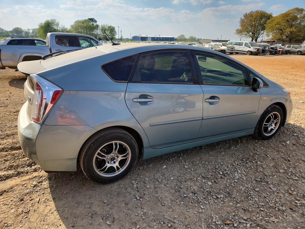 2013 Toyota Prius Four - Image 3