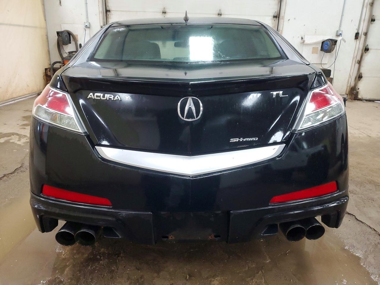2010 Acura Tl - Image 6