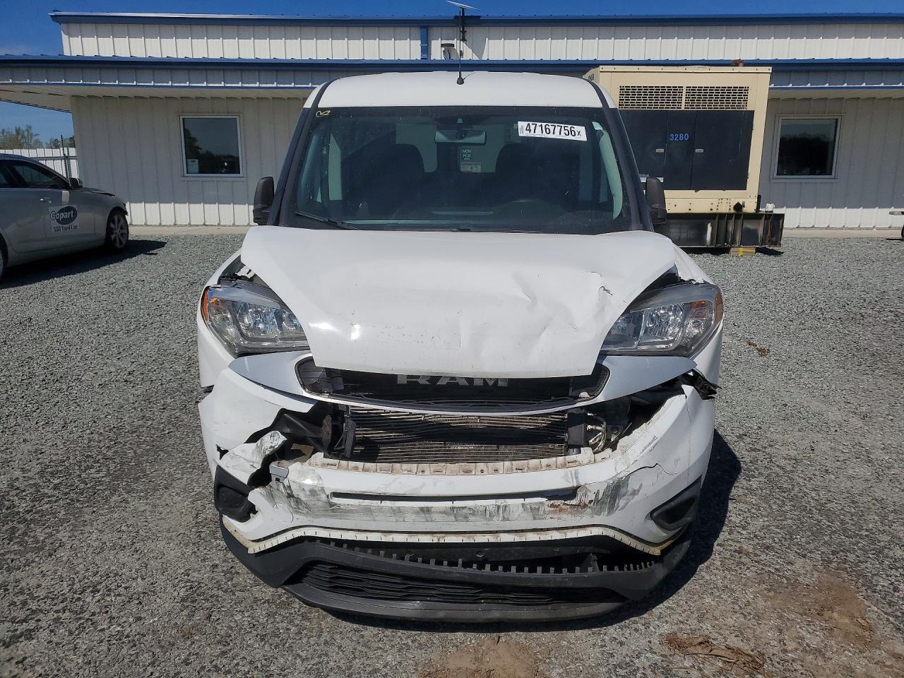 2020 Ram Promaster City Slt - Фото 5