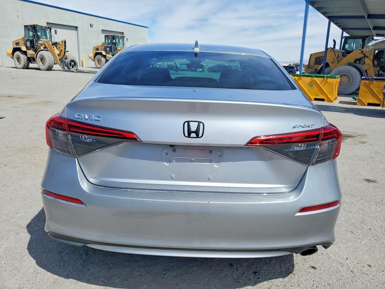 2024 Honda Civic Sport - Фото 6