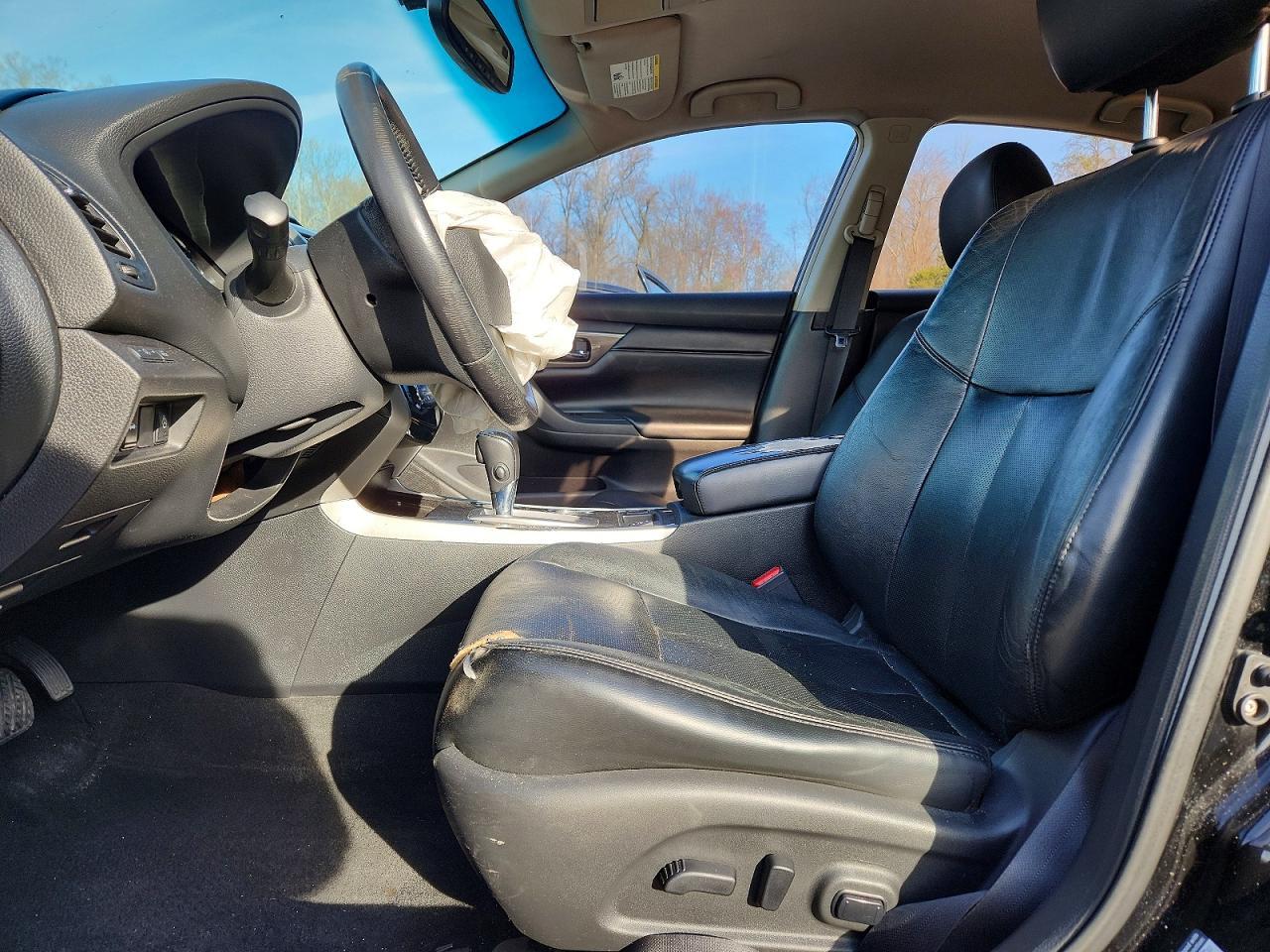 2013 Nissan Altima 2.5 - Фото 7