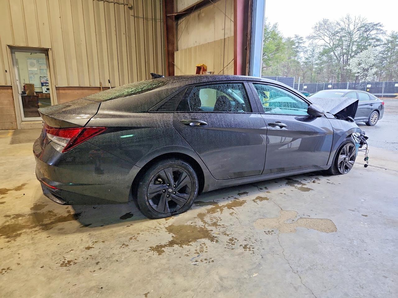 2021 Hyundai Elantra Sel - Image 3