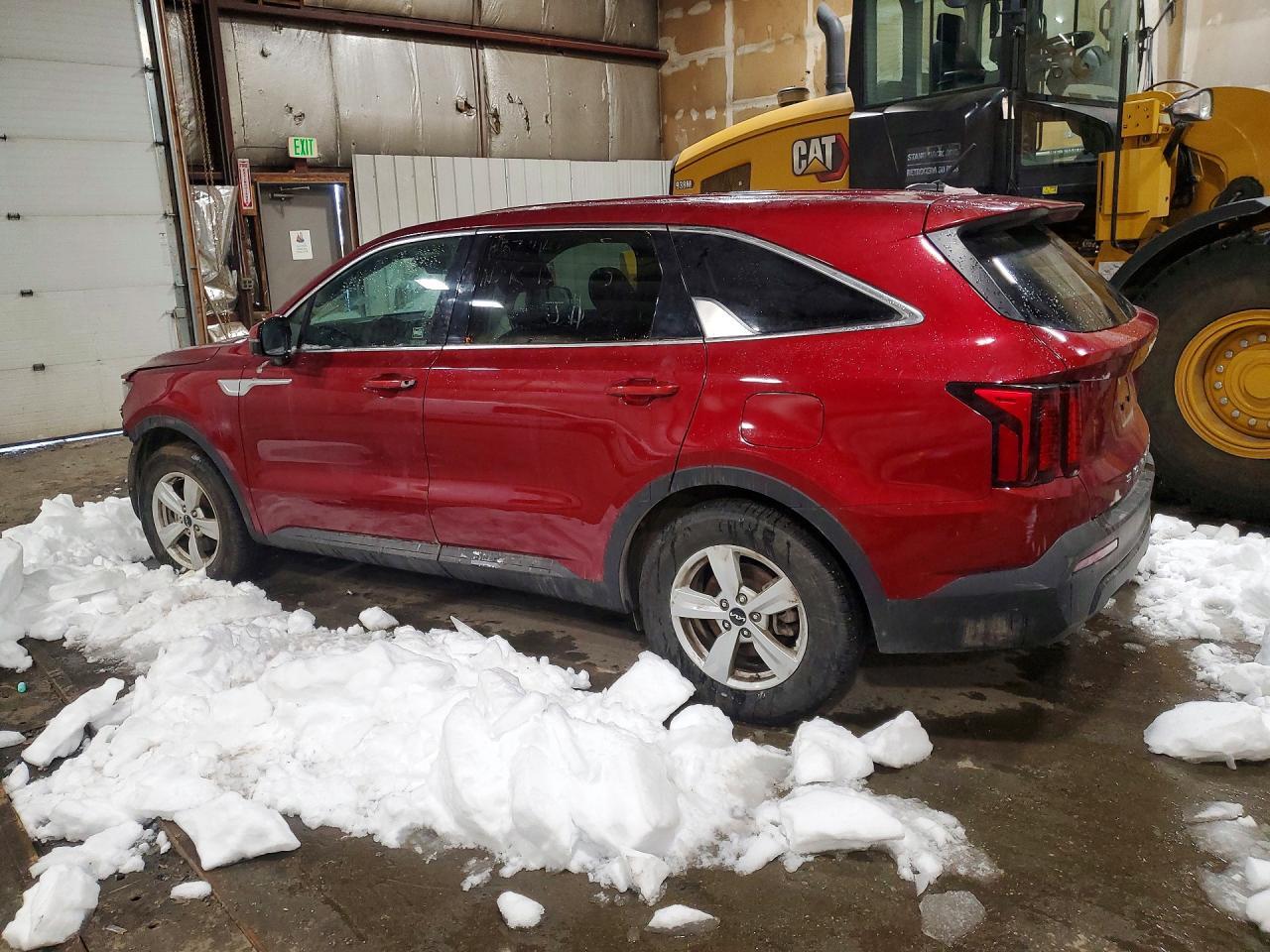 2022 Kia Sorento Lx - Фото 2