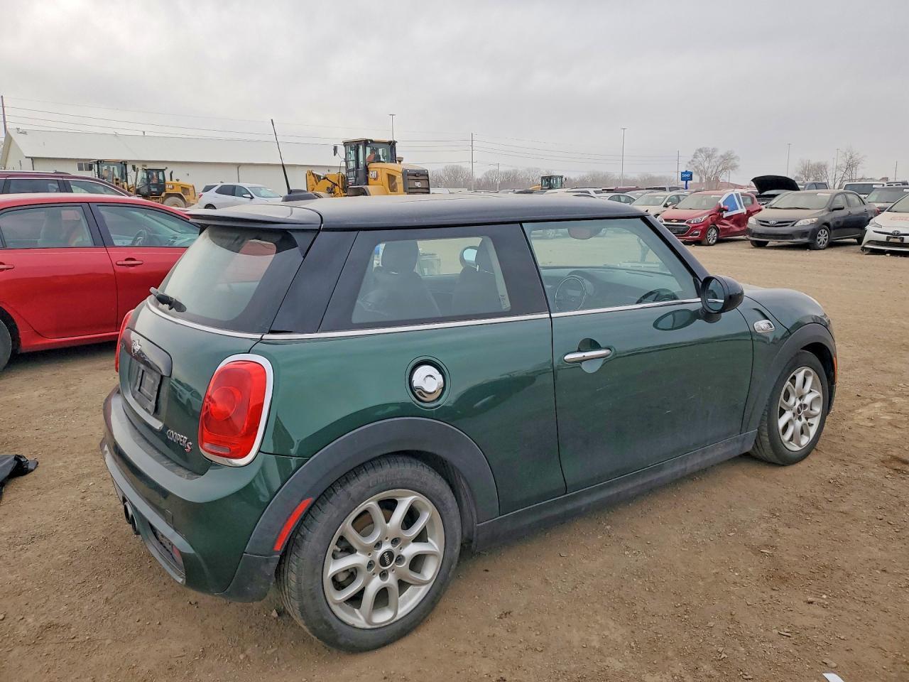 2015 Mini Cooper S - Image 3