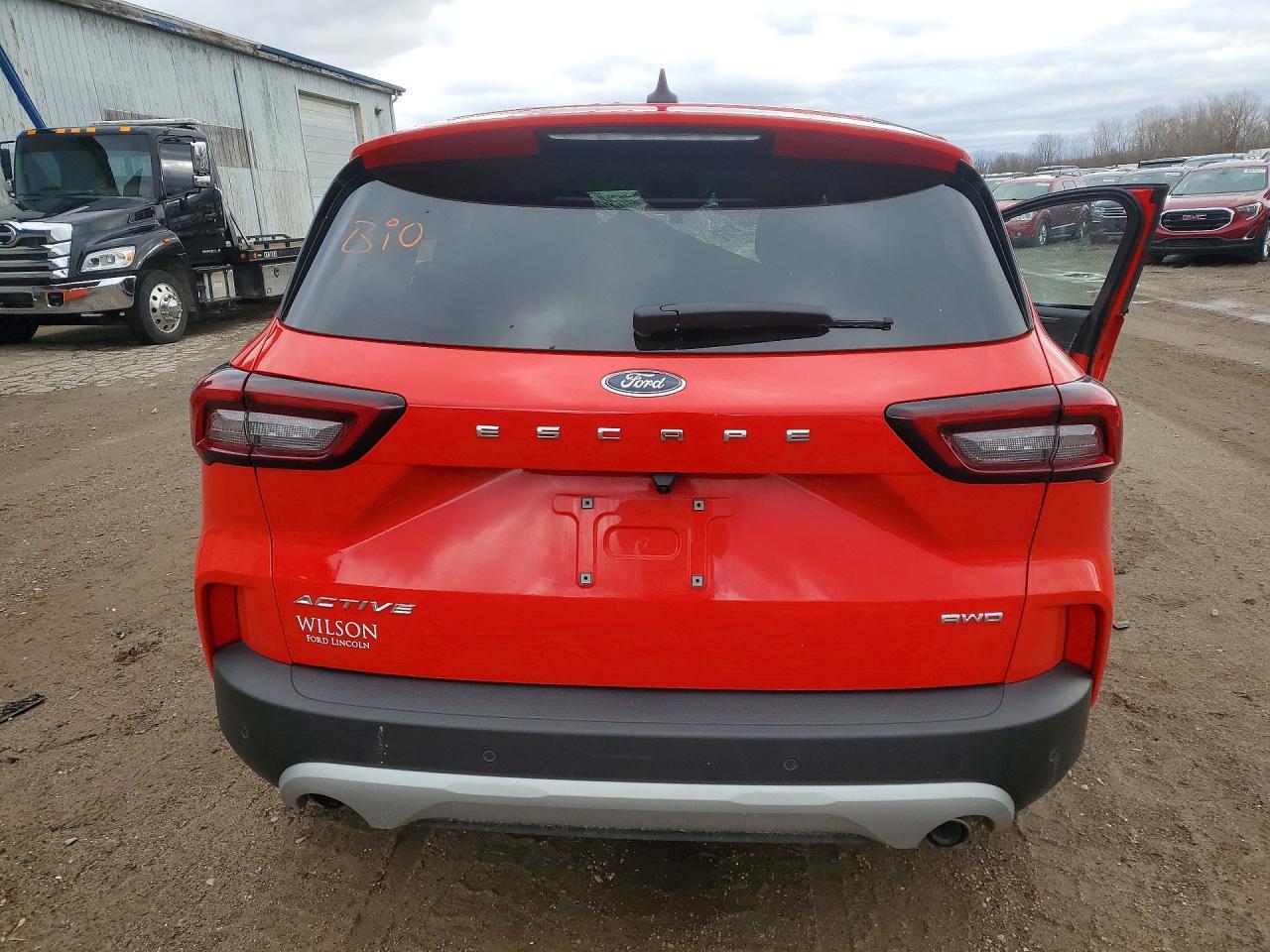 2024 Ford Escape Active - Фото 6
