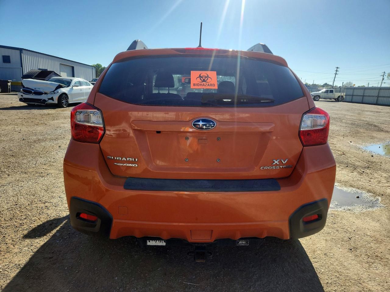 2013 Subaru Xv Crosstrek 2.0 Limited - Фото 6
