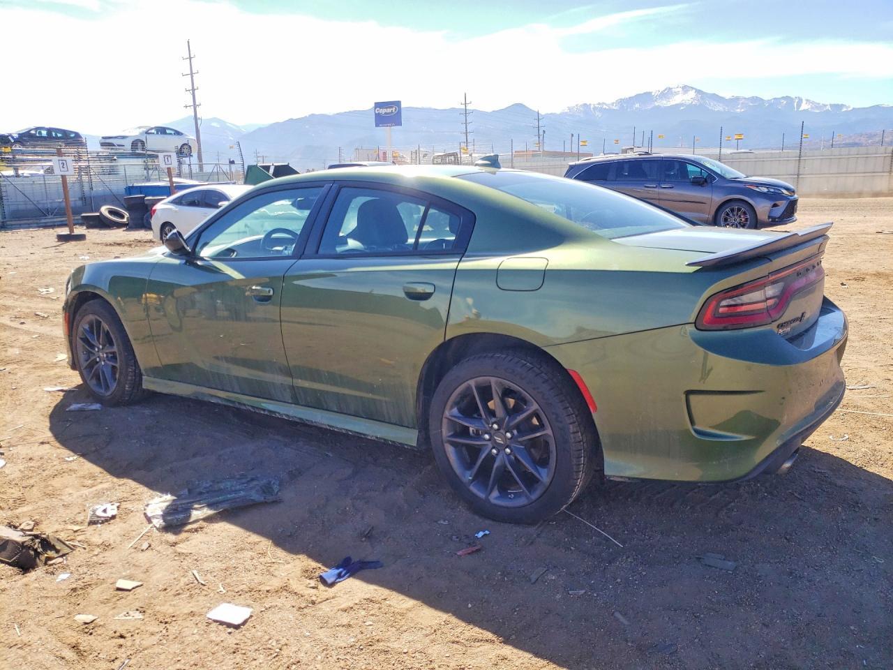 2023 Dodge Charger Gt - Фото 2