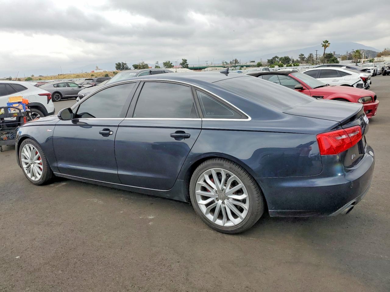 2012 Audi A6 Premium Plus - Image 2