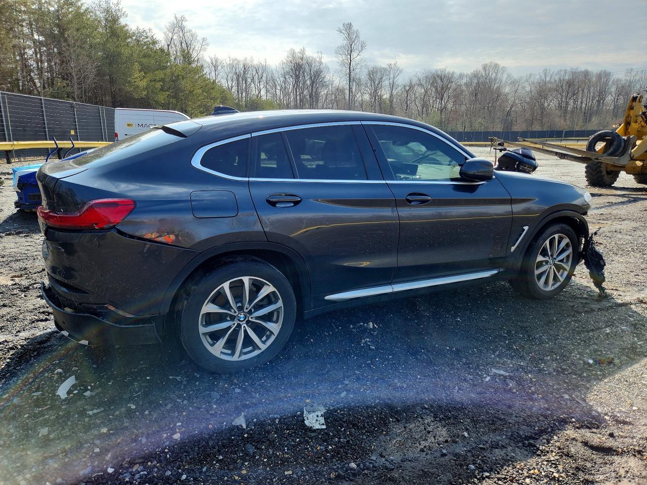 2019 BMW X4 xDrive30I - Фото 3
