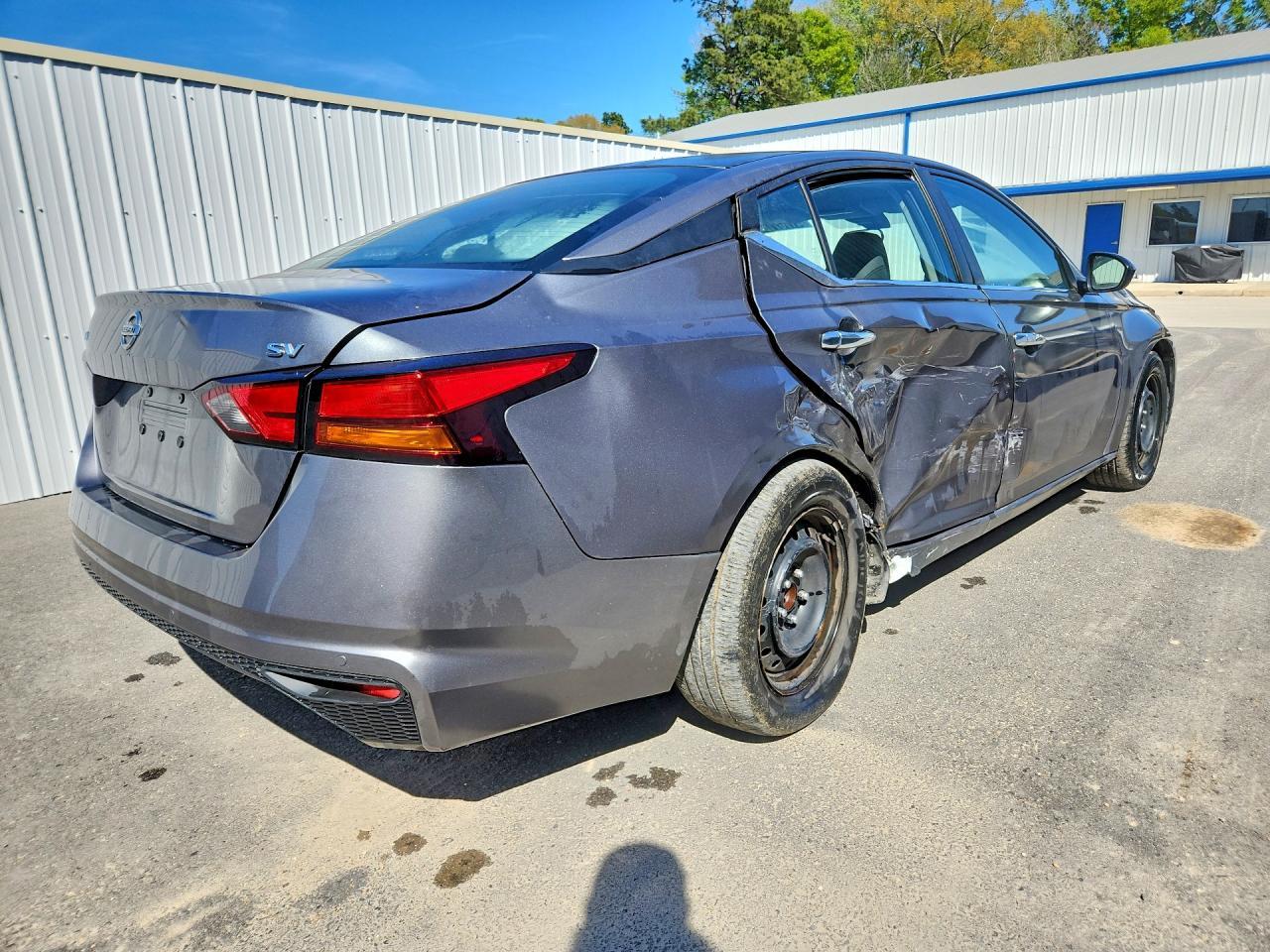 2023 Nissan Altima 2.5 S - Фото 3