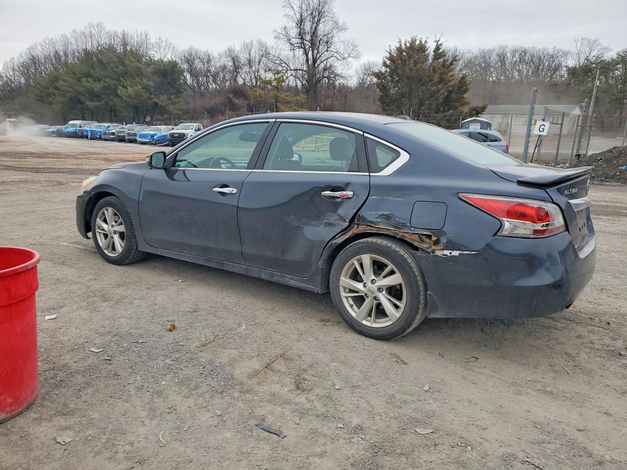 2014 Nissan Altima 2.5 - Фото 2