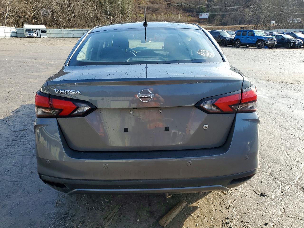 2024 Nissan Versa S - Фото 6