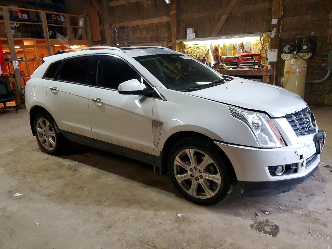 2013 Cadillac Srx Premium Collection - Image 4