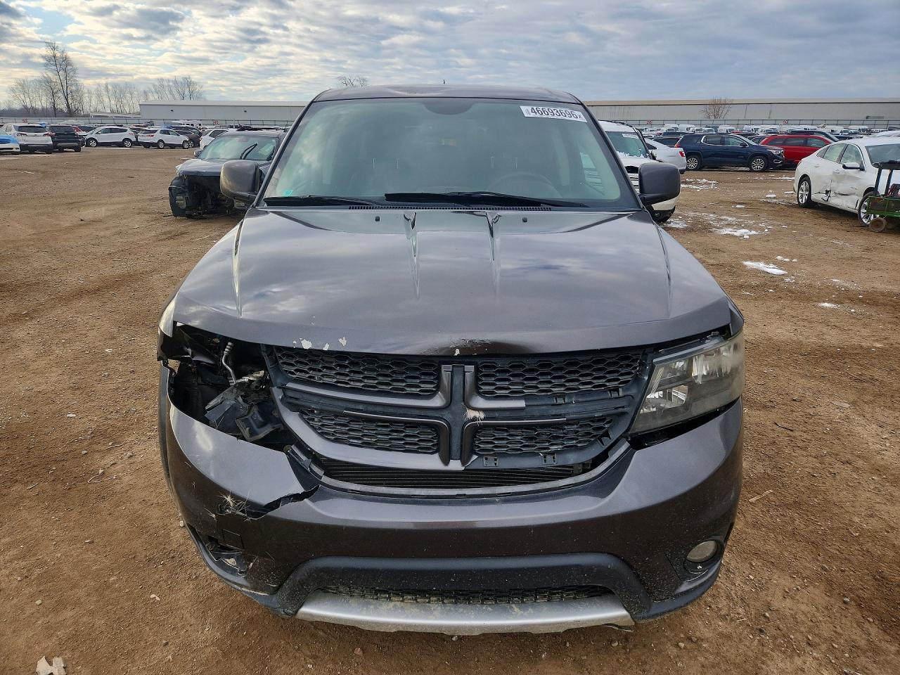 2015 Dodge Journey R - Image 5