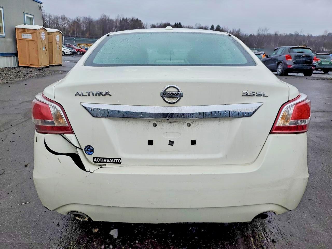 2013 Nissan Altima 3.5 S - Фото 6