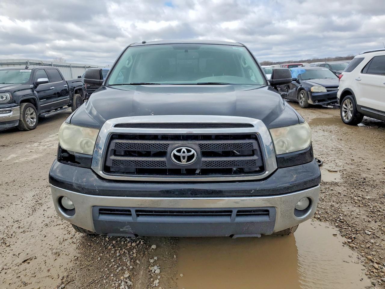 2011 Toyota Tundra Crewmax Sr5 - Фото 5