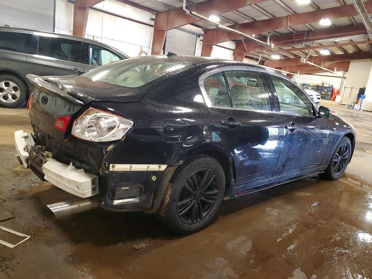 2012 Infiniti G25 Sedan X - Image 3