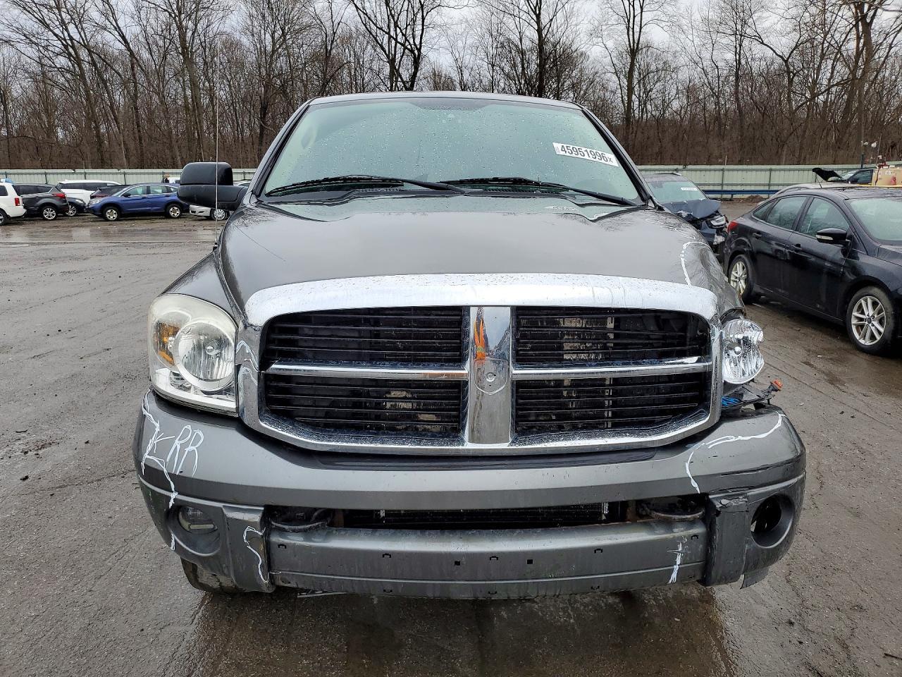 2008 Dodge Ram 2500 St - Фото 5