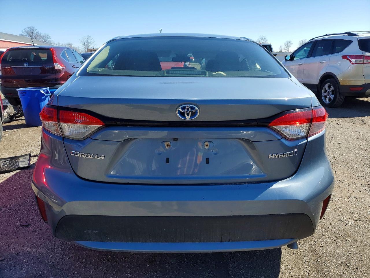 2020 Toyota Corolla Le - Image 6