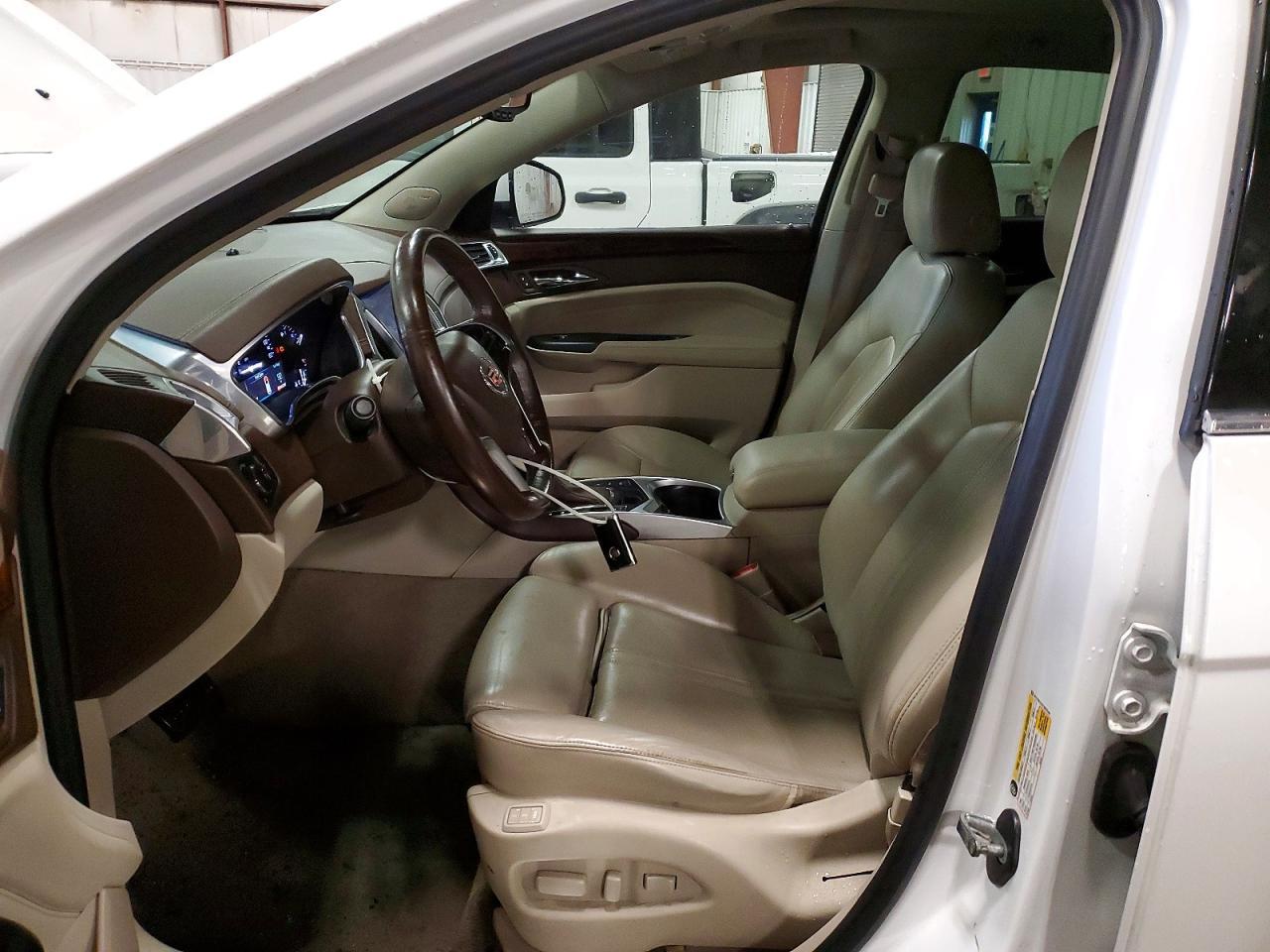 2014 Cadillac Srx Luxury Collection - Image 7