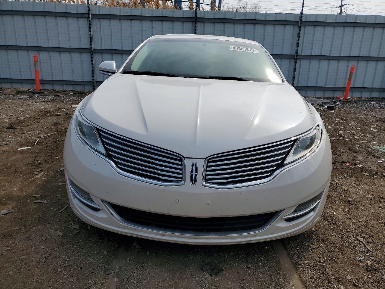 2015 Lincoln Mkz - Фото 5