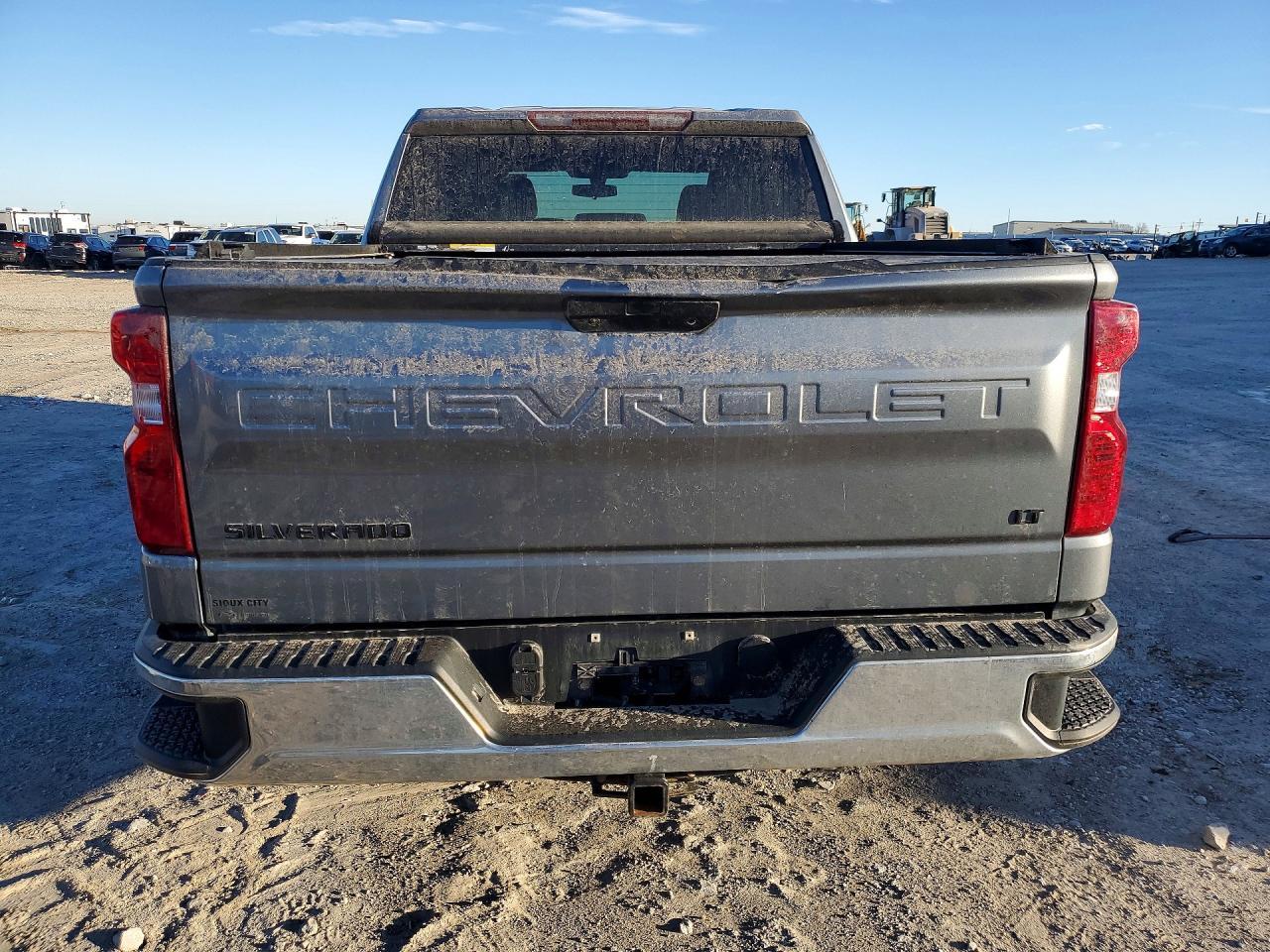 2019 Chevrolet Silverado K1500 Lt - Image 6