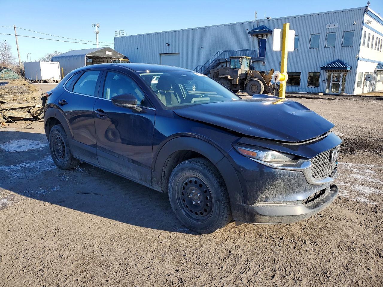 2025 Mazda Cx-30 Select - Фото 4
