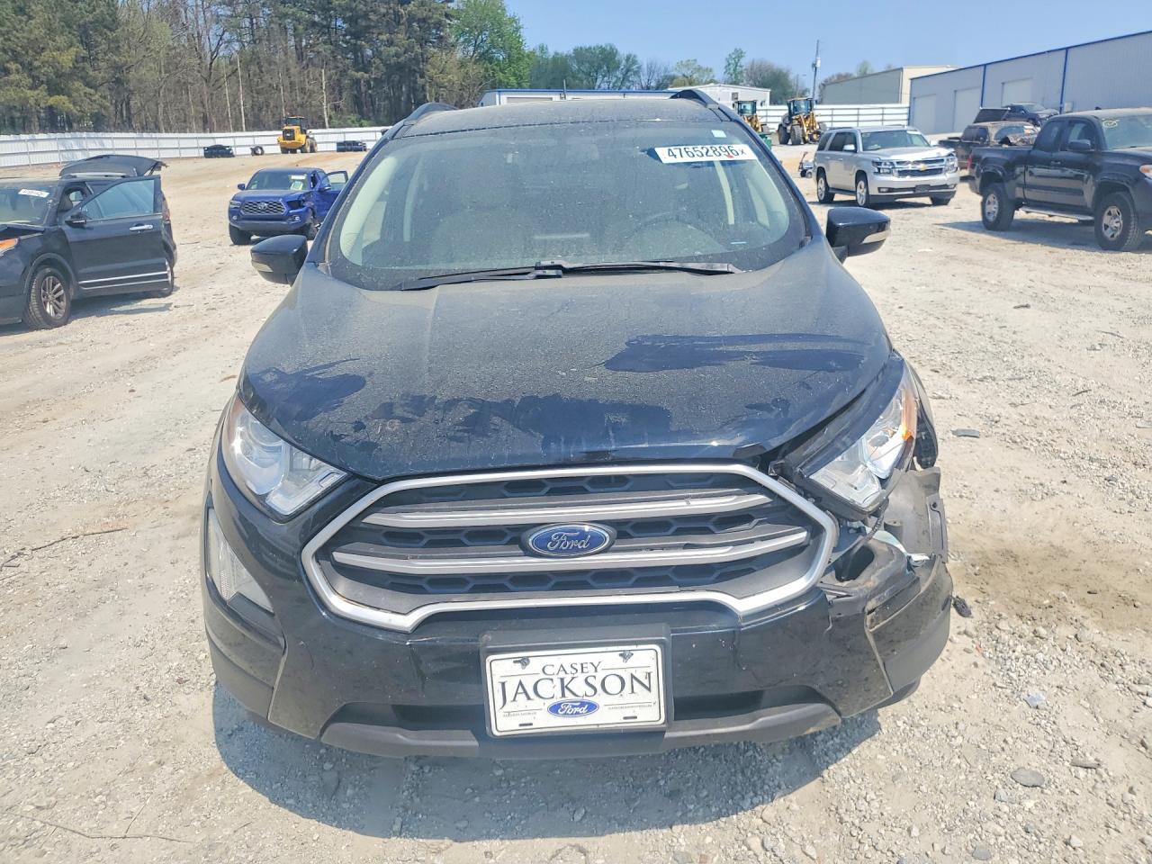 2020 Ford Ecosport Se - Фото 5