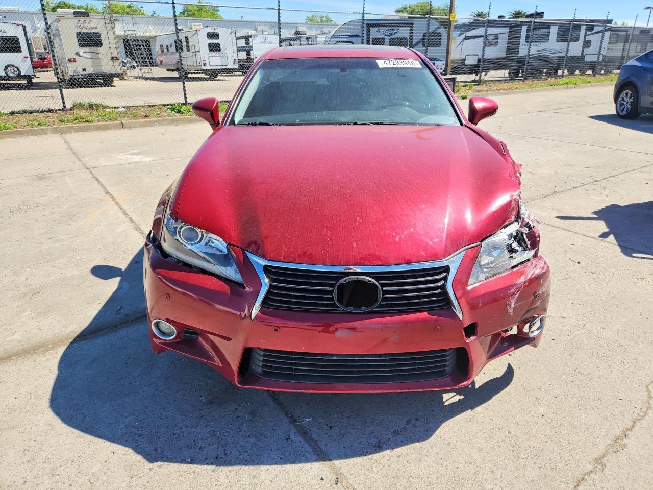 2013 Lexus Gs 350 Base - Image 5