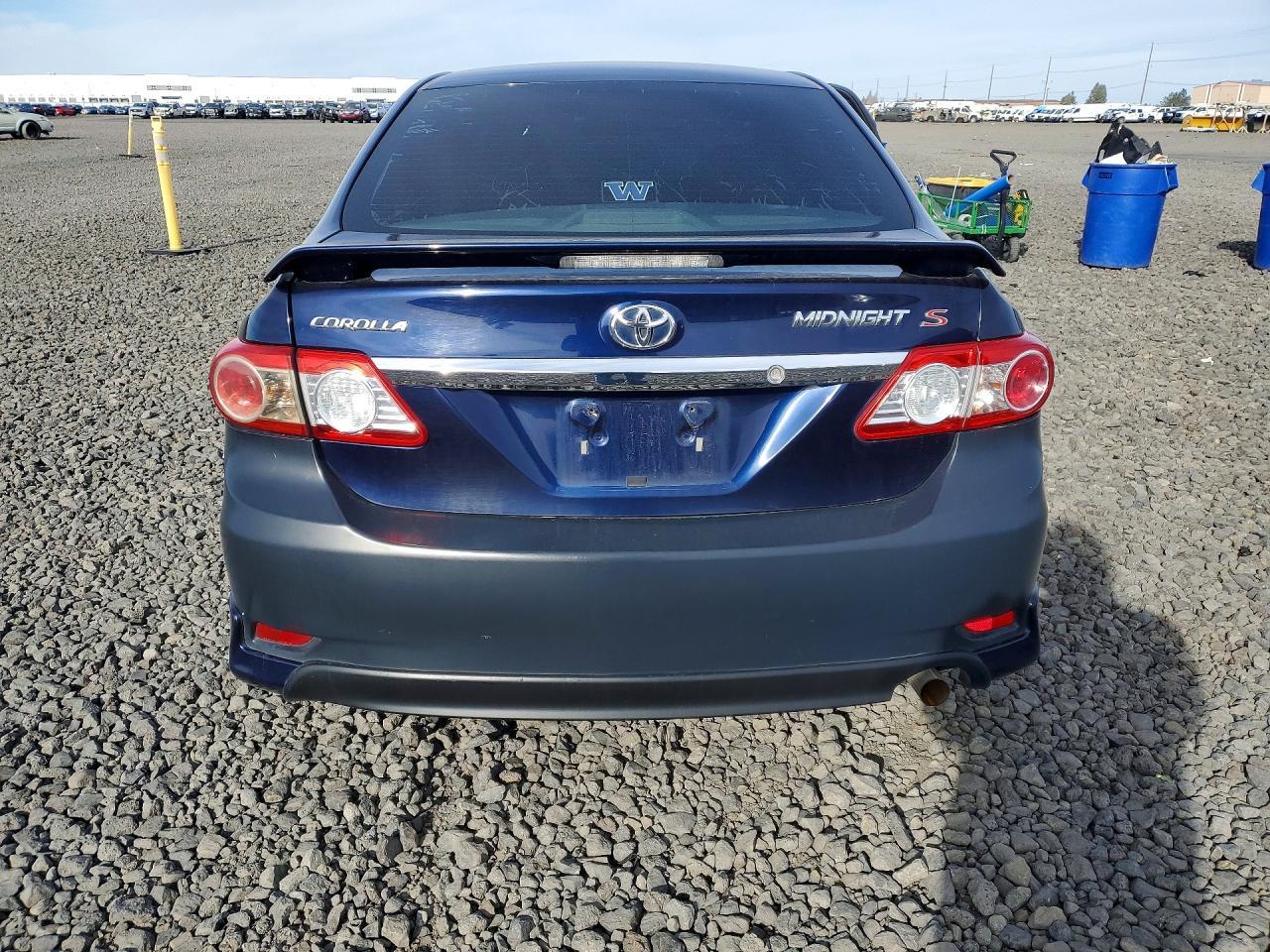 2012 Toyota Corolla L - Image 6