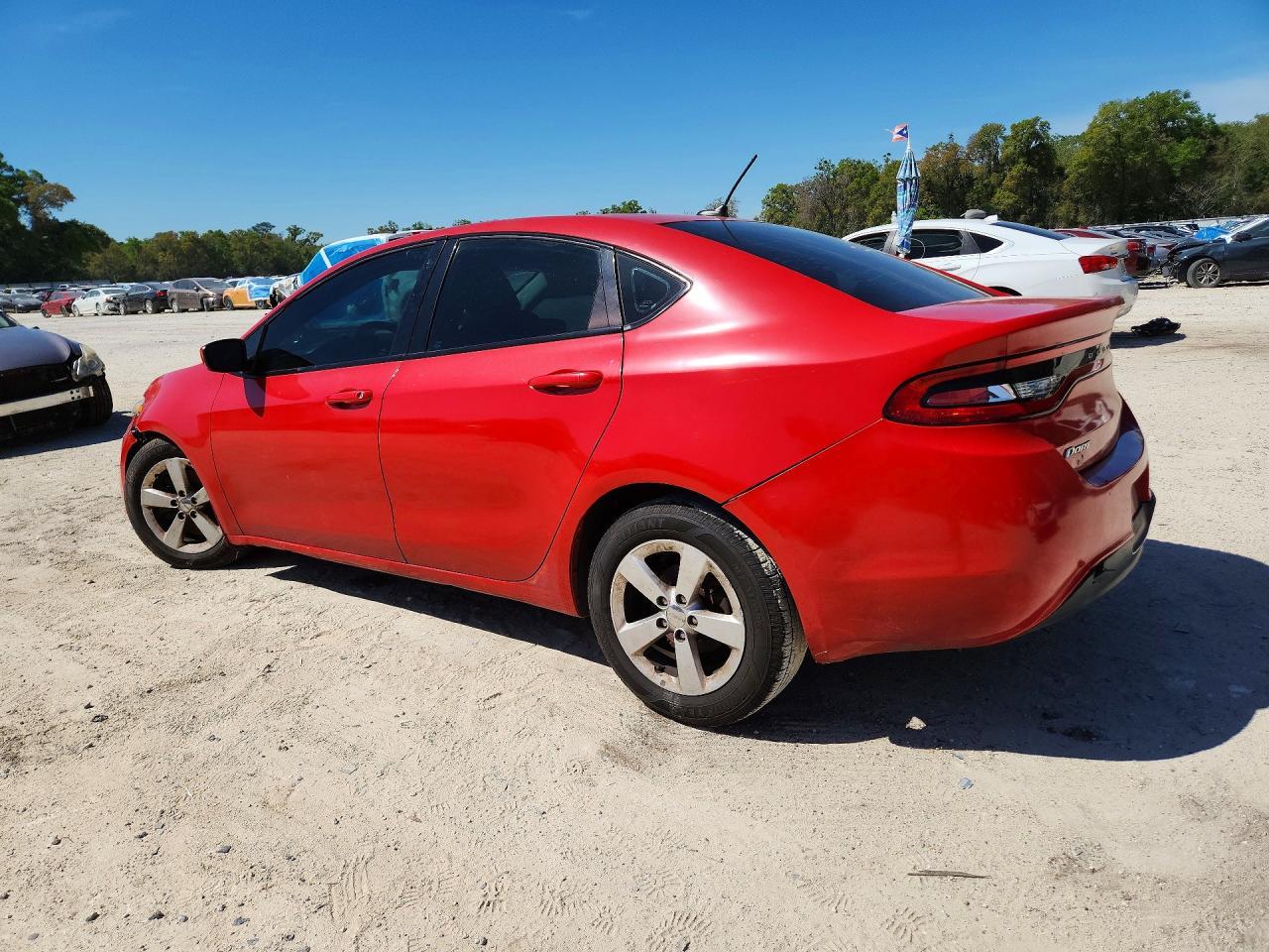 2016 Dodge Dart Sxt - Image 2